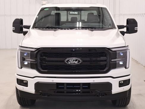 New 2026 Ford F150 Lariat w/ Equipment Group 502A High AWD/4WD image 4