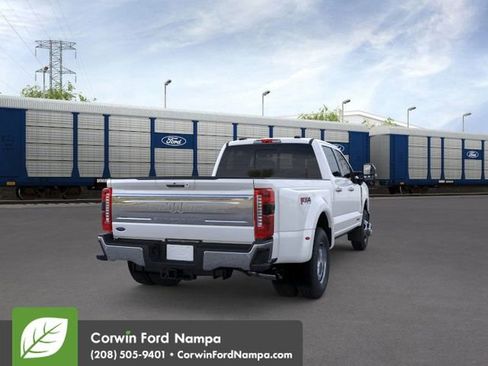New 2026 Ford F350 King Ranch image 8