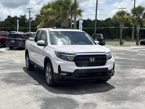 New 2026 Honda Ridgeline RTL image 2