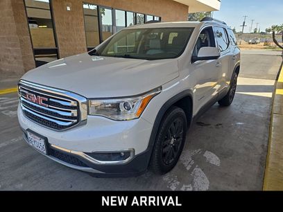 Used 2018 GMC Acadia SLT w/ LPO, Cargo Package