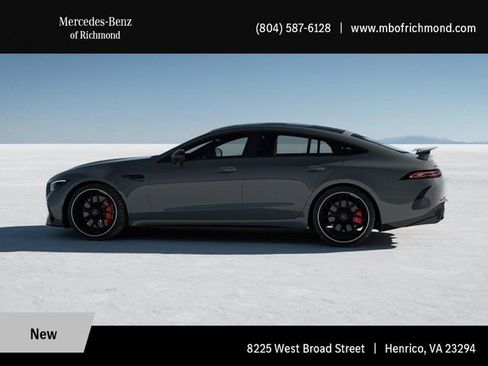 New 2026 Mercedes-Benz AMG GT 63 image 33