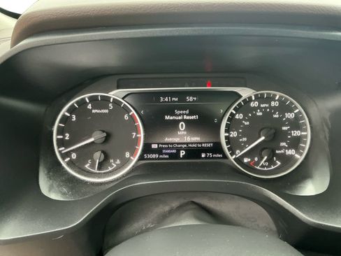 Used 2021 Nissan Rogue SL FWD image 19