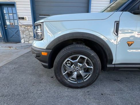 Used 2021 Ford Bronco Sport Badlands w/ Badlands Package image 2