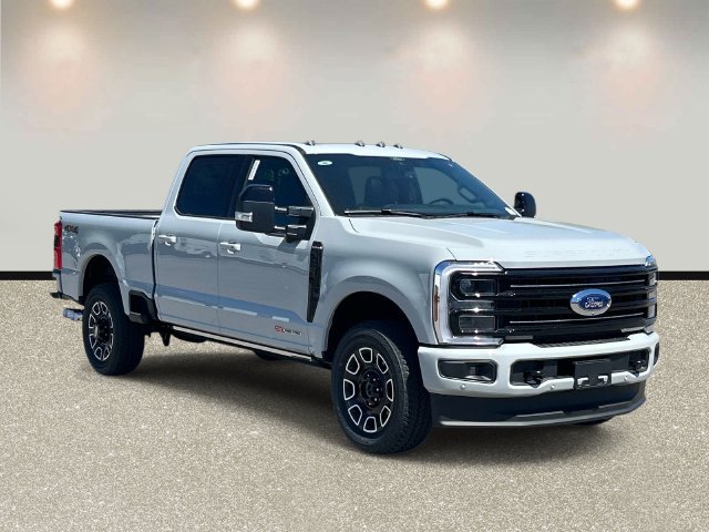 New 2026 Ford F250 Platinum AWD/4WD image 3