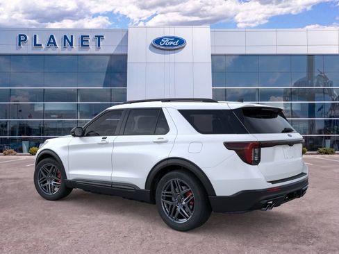 New 2026 Ford Explorer ST w/ Sun And Sound Package AWD/4WD image 5