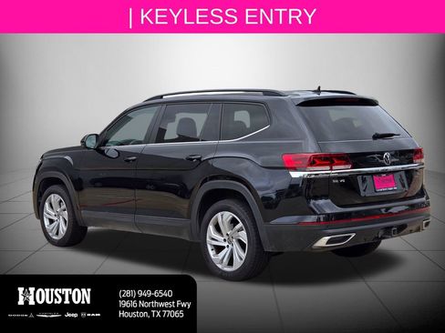 Used 2022 Volkswagen Atlas SE AWD/4WD image 6