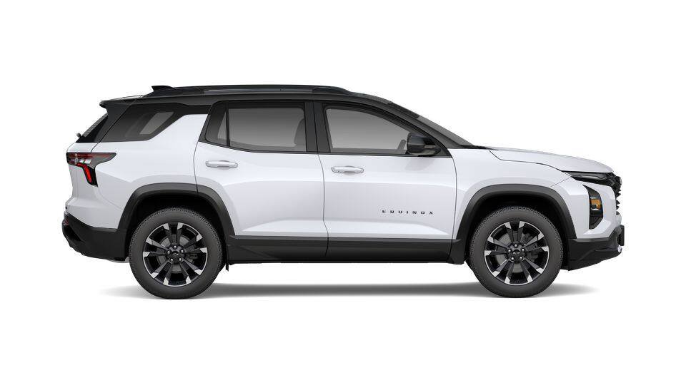 New 2027 Chevrolet Equinox RS FWD image 33