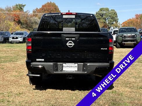 New 2026 Nissan Frontier SV w/ Tow Package image 4
