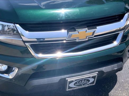 Used 2016 Chevrolet Colorado LT w/ LT Convenience Package AWD/4WD image 25