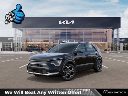 New 2025 Kia Niro EX Touring