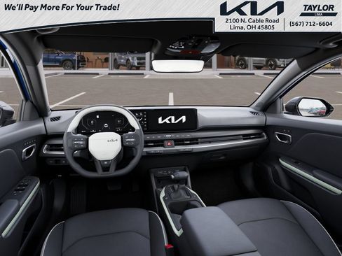 New 2026 Kia K4 GT-Line w/ GT-Line Premium Package FWD image 14