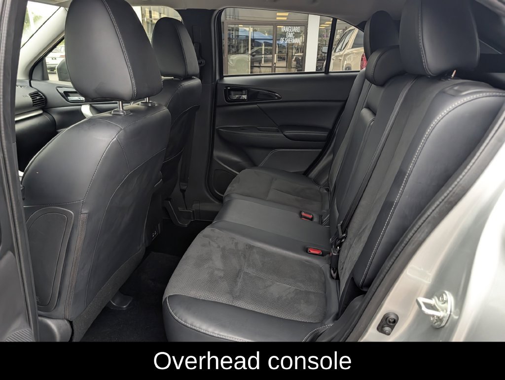 Used 2025 Mitsubishi Eclipse Cross SE AWD/4WD image 26