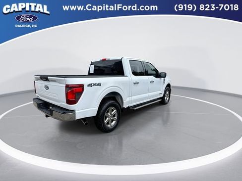 Certified 2024 Ford F150 XLT w/ Mobile Office Package image 8