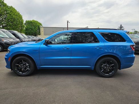 New 2026 Dodge Durango GT w/ Blacktop Package AWD/4WD image 4