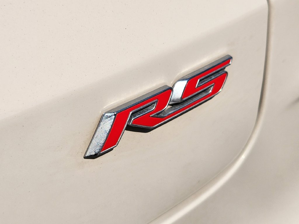 Used 2026 Chevrolet TrailBlazer RS w/ Driver Confidence Package FWD image 12
