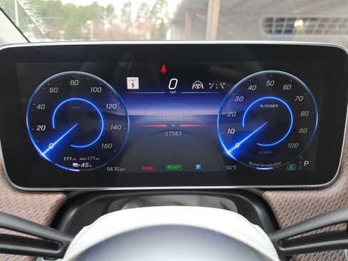 Certified 2023 Mercedes-Benz EQE 350+ Sedan image 22