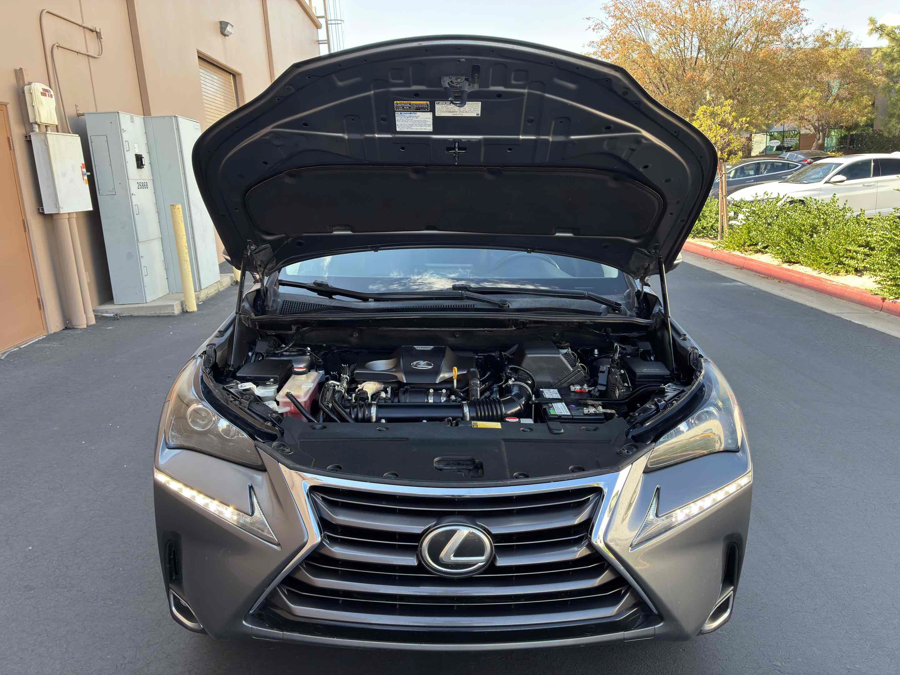 Used 2015 Lexus NX 200t FWD image 57