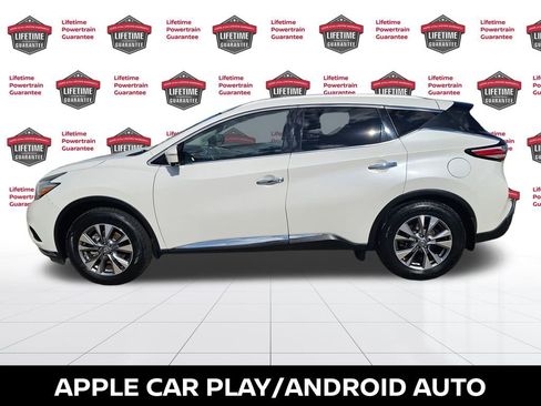 Used 2015 Nissan Murano SL w/ SL Technology Package image 2