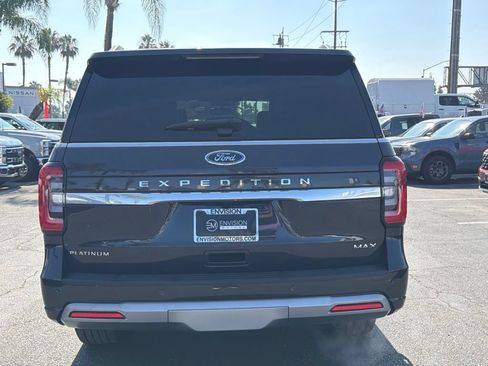 Certified 2024 Ford Expedition Max Platinum AWD/4WD image 11