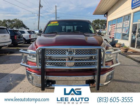 Used 2016 RAM 1500 Laramie w/ Convenience Group image 2