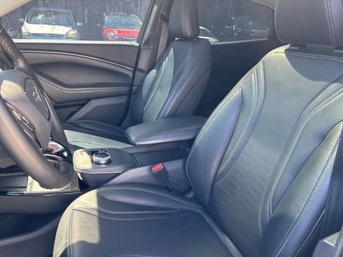 Used 2023 Ford Mustang Mach-E Premium w/ Mustang Nite Pony Package image 6