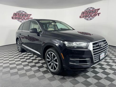 Used 2017 Audi Q7 3.0T Premium Plus image 9