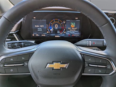 Used 2025 Chevrolet Tahoe High Country image 34