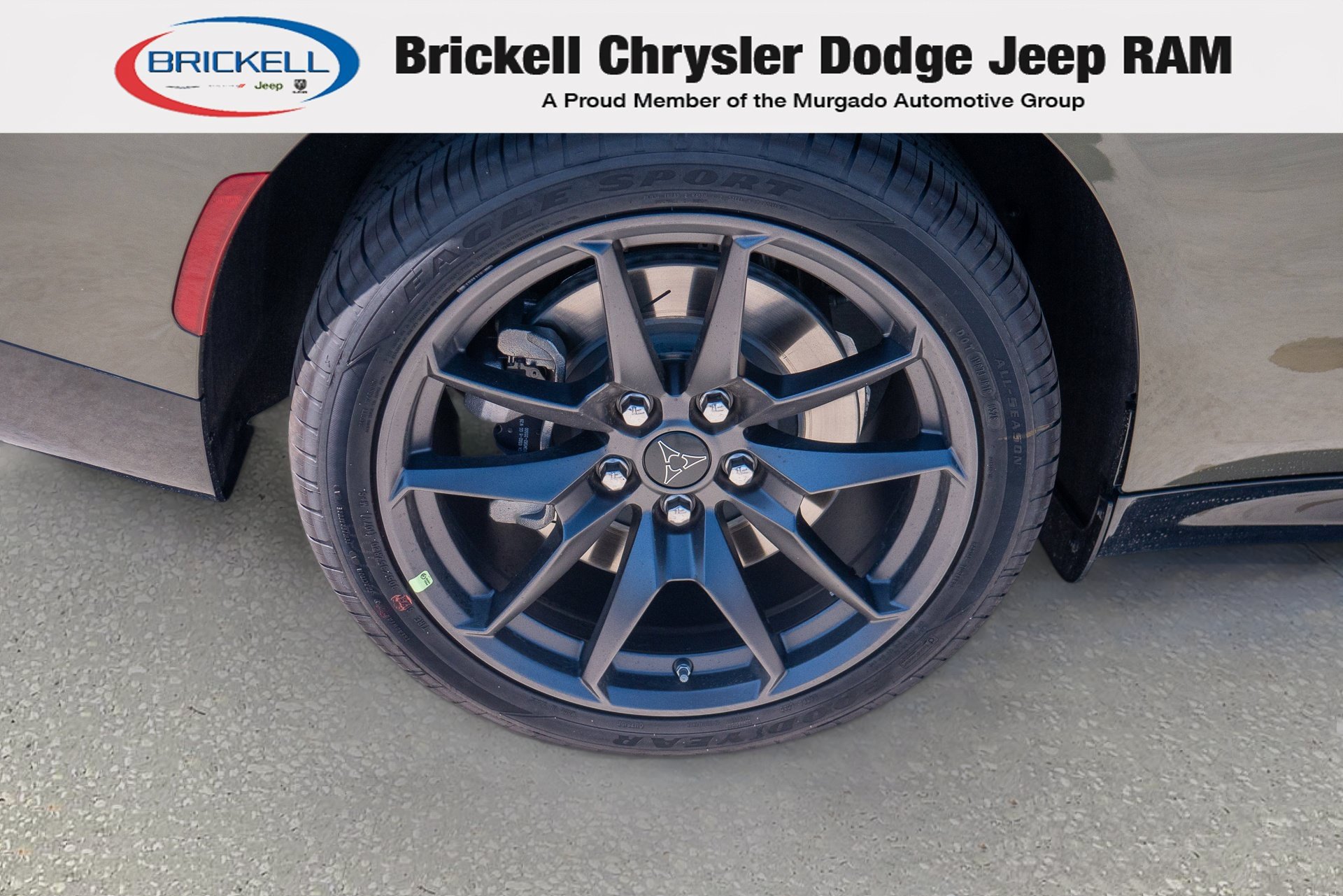 New 2026 Dodge Charger Scat Pack w/ Blacktop Package AWD/4WD image 35