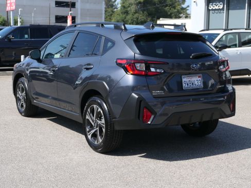 Certified 2025 Subaru Crosstrek 2.5i Premium AWD/4WD image 3
