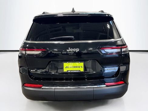 Used 2022 Jeep Grand Cherokee L Limited AWD/4WD image 6