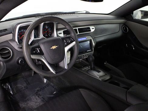 Used 2014 Chevrolet Camaro LS image 25