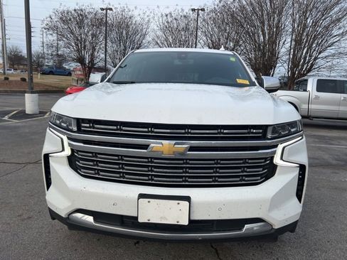 Used 2022 Chevrolet Suburban Premier image 8