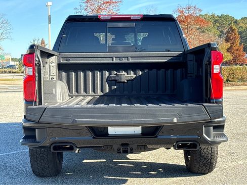 Used 2026 Chevrolet Silverado 1500 RST w/ RST All Star Premium Package image 22