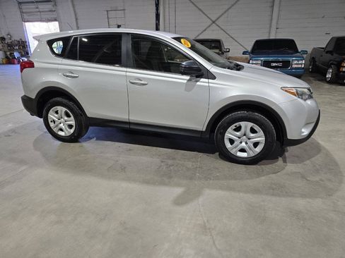Used 2015 Toyota RAV4 LE AWD/4WD image 15