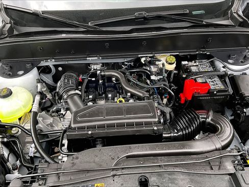New 2026 Ford Bronco Sport Outer Banks AWD/4WD image 16