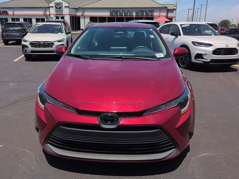 Certified 2024 Toyota Corolla LE FWD image 2