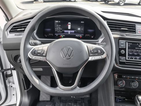 Used 2022 Volkswagen Tiguan S AWD/4WD image 17