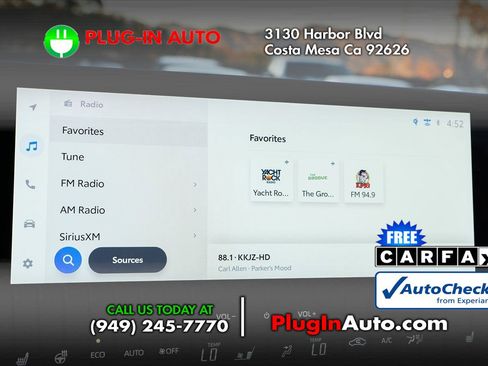 Used 2024 Subaru Solterra Touring w/ Touring Package image 31