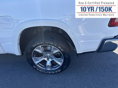 Used 2022 RAM 1500 Laramie image 11