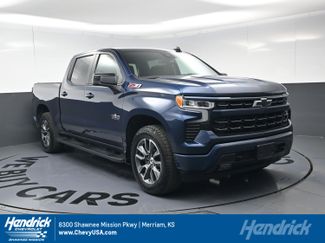 Certified 2023 Chevrolet Silverado 1500 RST w/ Z71 Off-Road Package video 1