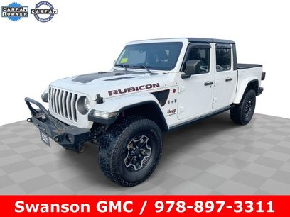 Used 2020 Jeep Gladiator Rubicon w/ Dual Top Group