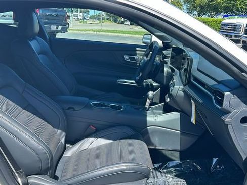New 2025 Ford Mustang GT Premium w/ 60th Anniversary Package RWD image 11