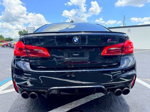 Used 2020 BMW M5 w/ Executive Package AWD/4WD image 8