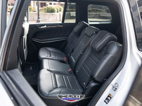 Used 2018 Mercedes-Benz GLS 63 AMG 4MATIC w/ AMG Night Styling Package image 20
