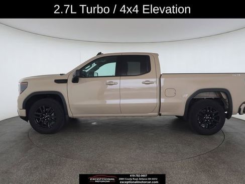 Used 2023 GMC Sierra 1500 Elevation AWD/4WD image 7