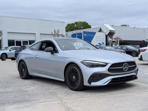 Certified 2024 Mercedes-Benz CLE 300 CLE 300 image 3