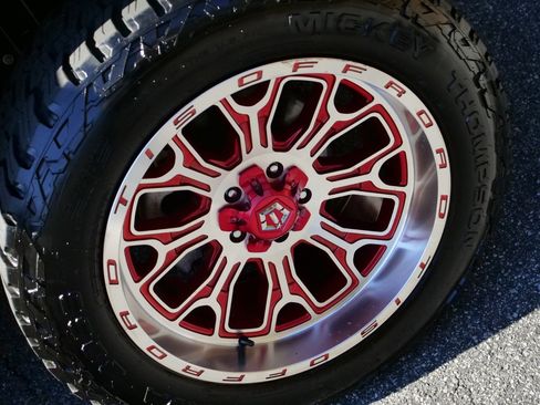 Used 2022 Jeep Wrangler Unlimited Sport image 8