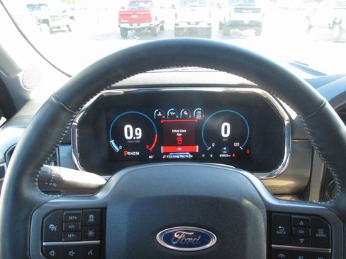 Used 2023 Ford F150 Lariat w/ Equipment Group 502A High image 30