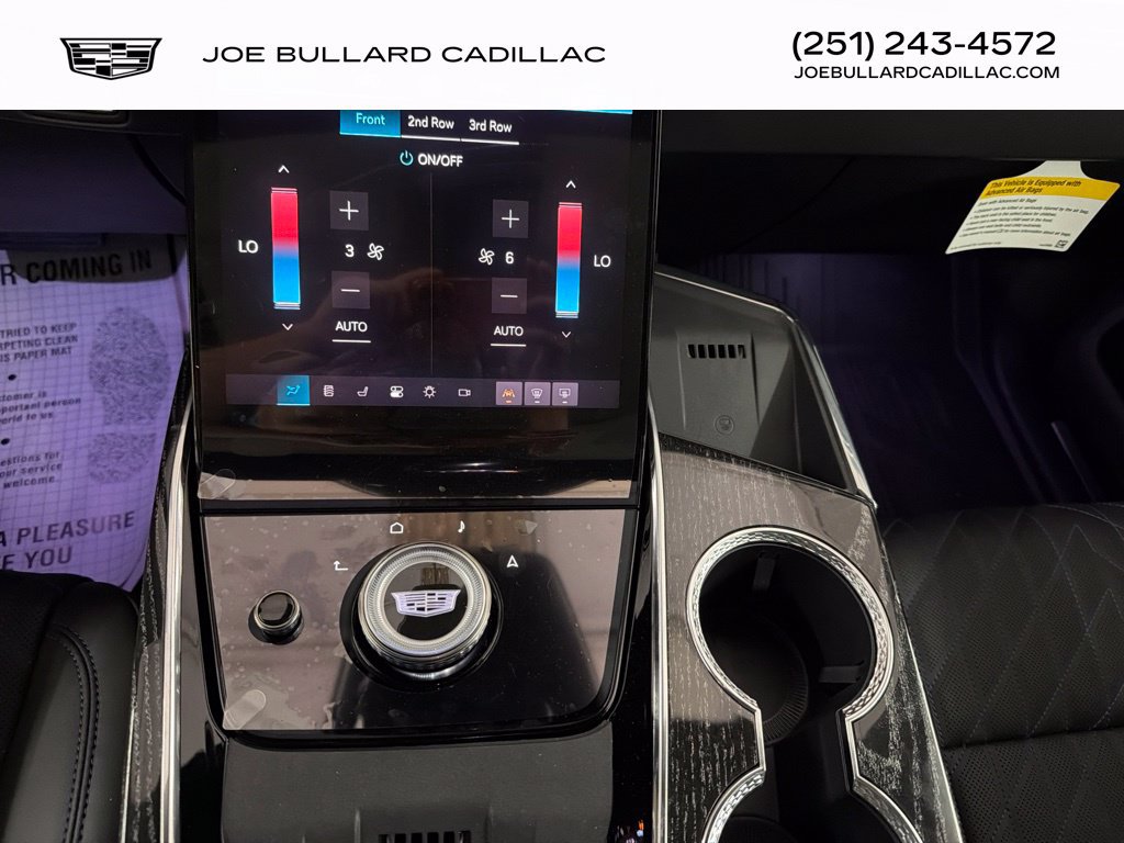 New 2026 Cadillac Escalade IQ Sport 1 w/ LPO, Floor Liner Package AWD/4WD image 39