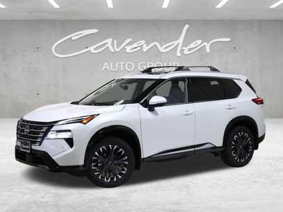 New 2026 Nissan Rogue Platinum